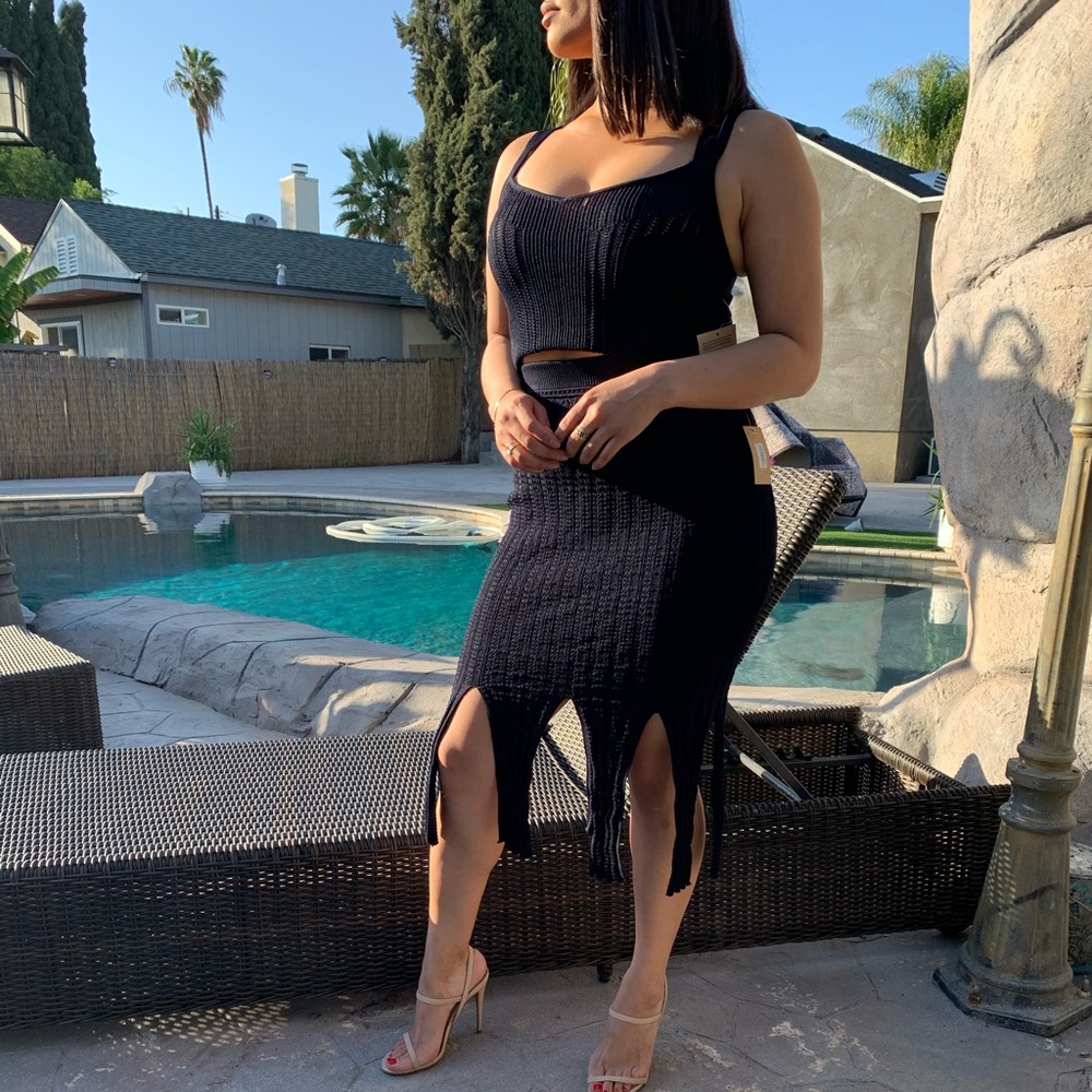 Rachel Roy two piece